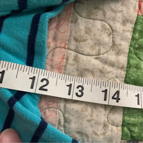 Whale footie sleeper - Picture 5 of 6